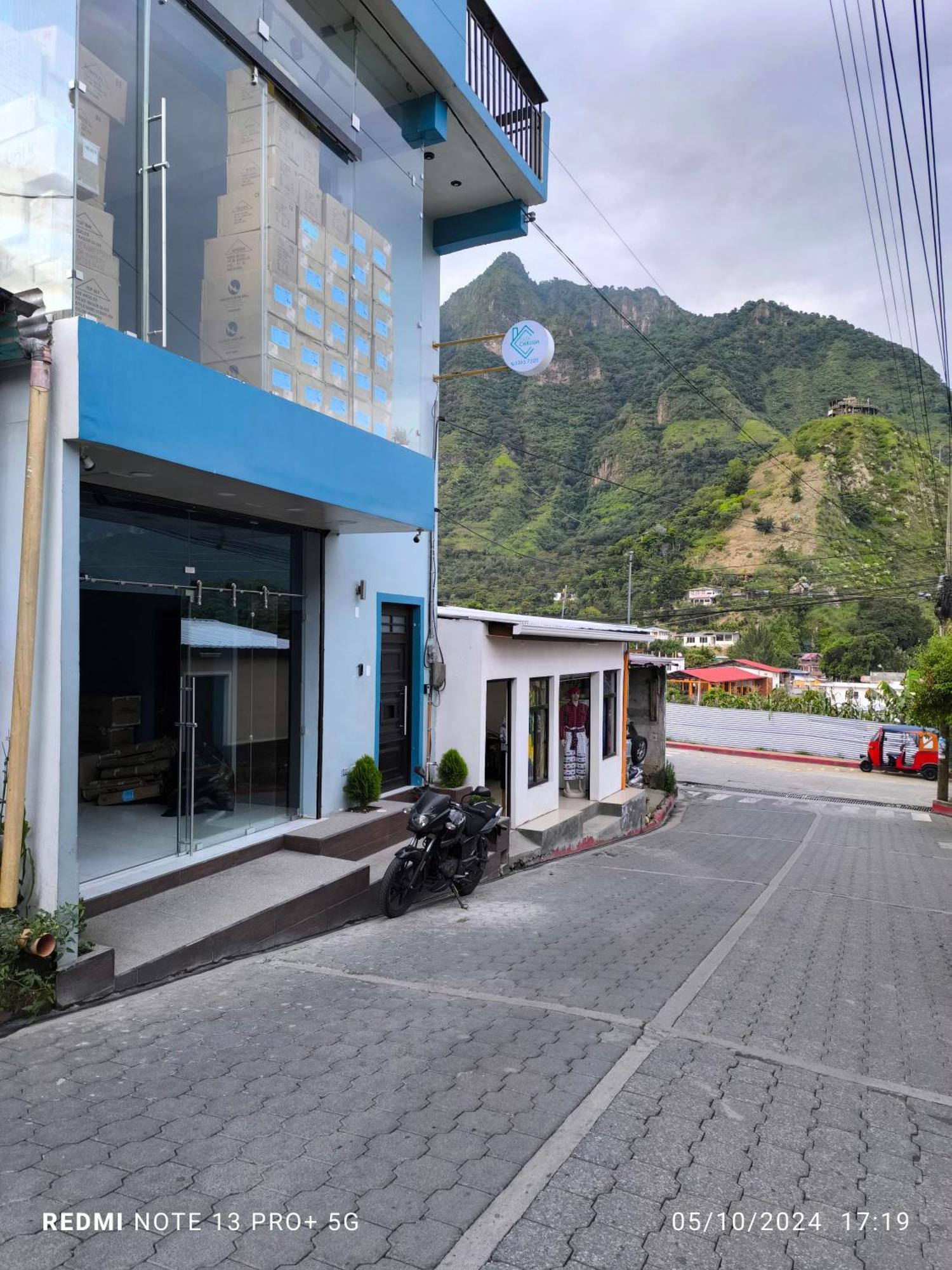 Casa Chikuwa Hotel San Juan La Laguna Exterior foto